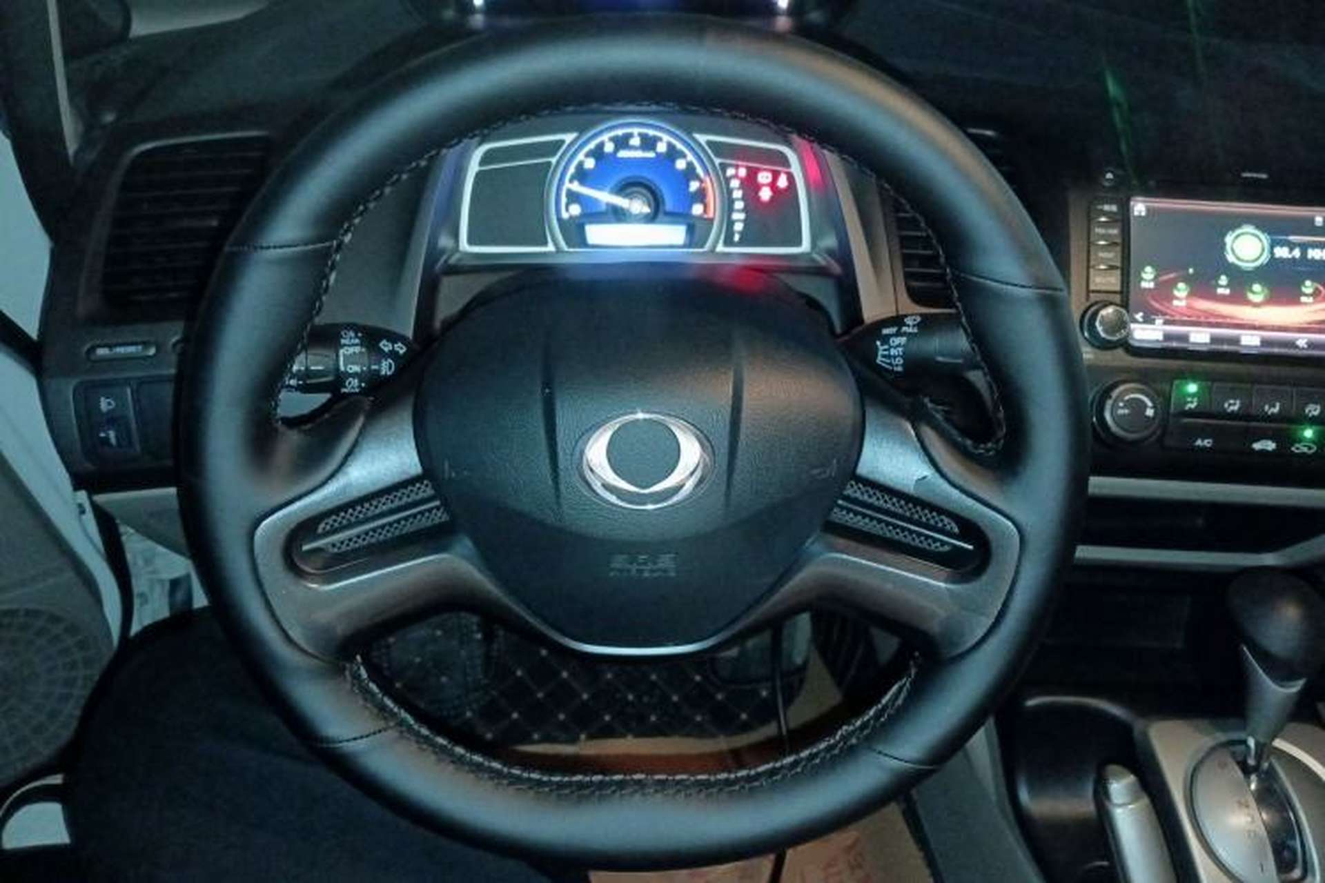 Used CIIMO 2012 1.8L Automatic Steering Wheel