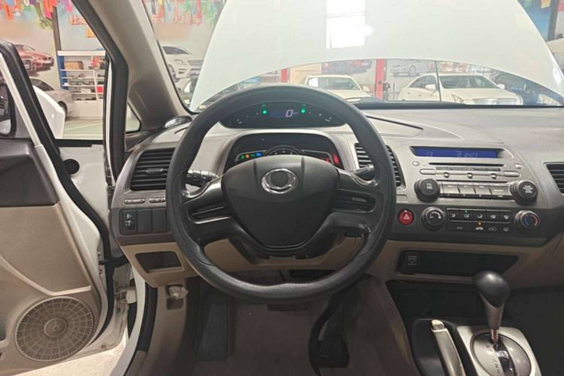 Used CIIMO 2012 1.8L Automatic Steering Wheel