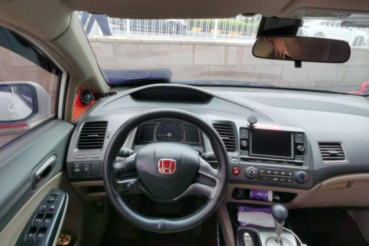 Used CIIMO 2012 1.8L Automatic Steering Wheel