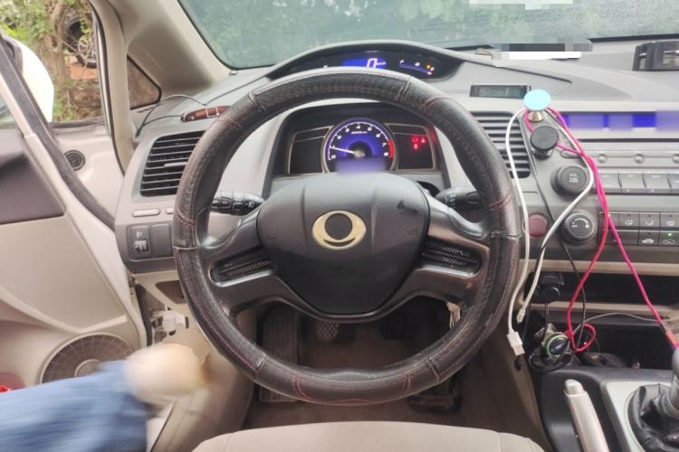 Used CIIMO 2012 1.8L Manual Steering Wheel