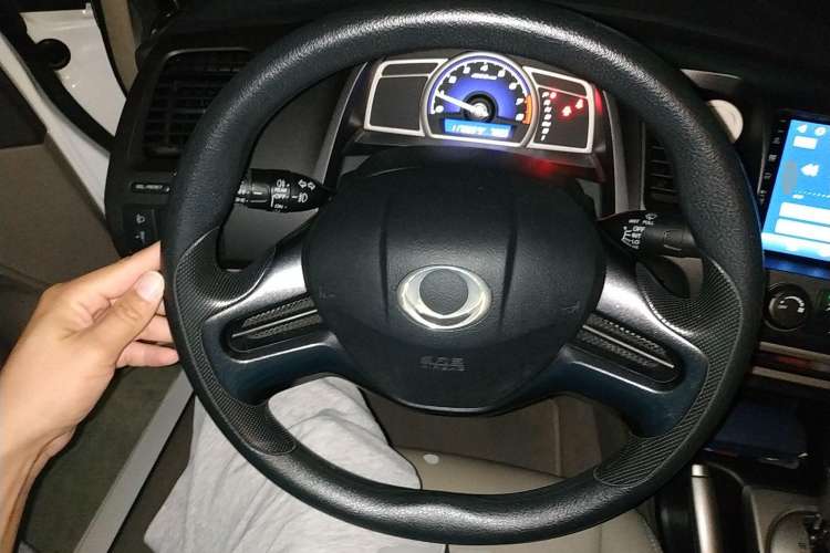 Used CIIMO 2012 1.8L Automatic Steering Wheel