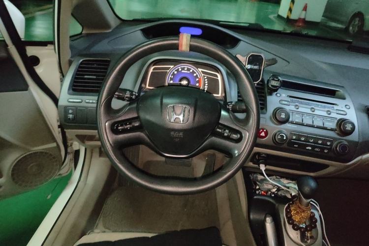 Used CIIMO 2012 1.8L Automatic Steering Wheel