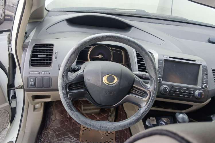 Used CIIMO 2012 1.8L Automatic Steering Wheel