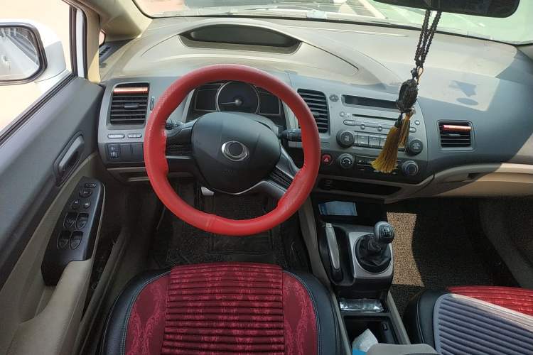Used CIIMO 2012 1.8L Manual Steering Wheel