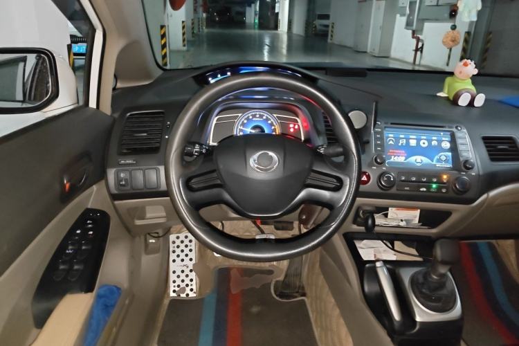Used CIIMO 2012 1.8L Manual Steering Wheel