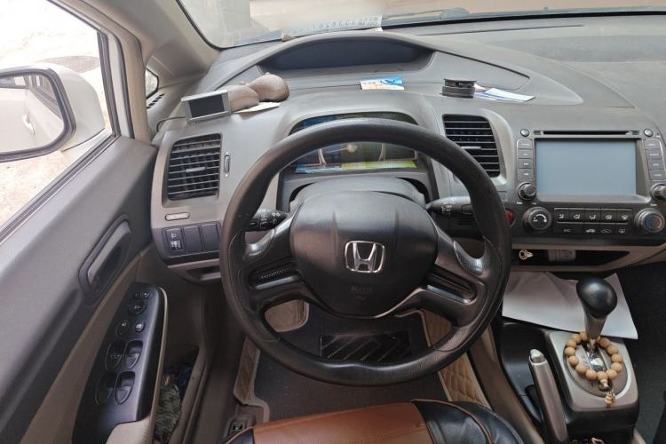Used CIIMO 2012 1.8L Automatic Steering Wheel