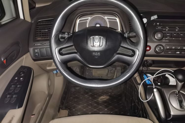 Used CIIMO 2012 1.8L Automatic Steering Wheel
