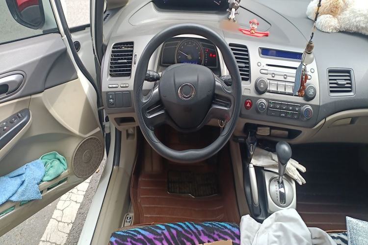 Used CIIMO 2012 1.8L Automatic Steering Wheel
