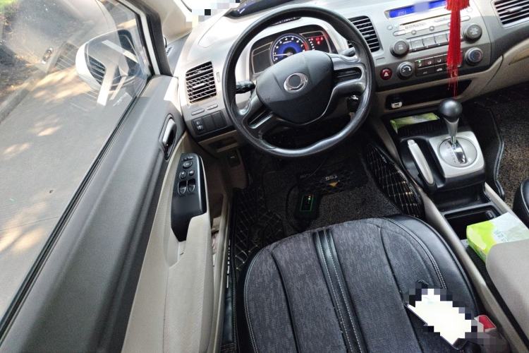 Used CIIMO 2012 1.8L Automatic Steering Wheel