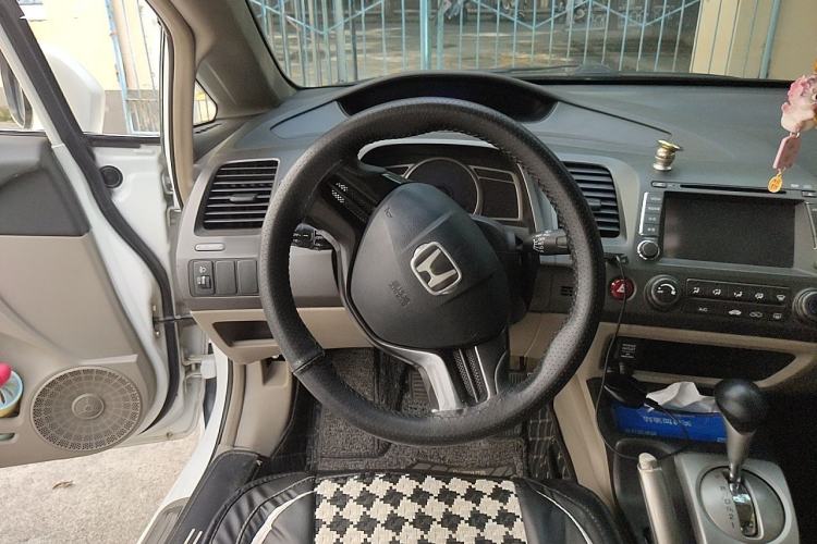 Used CIIMO 2012 1.8L Automatic Steering Wheel