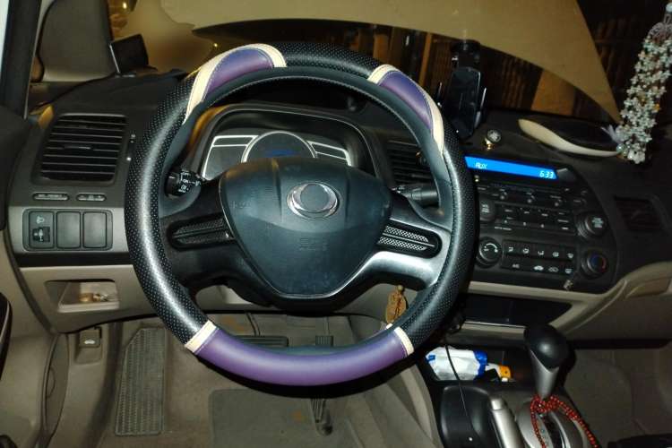 Used CIIMO 2012 1.8L Automatic Steering Wheel