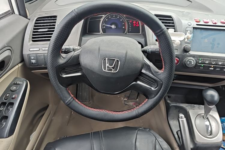 Used CIIMO 2012 1.8L Automatic Steering Wheel