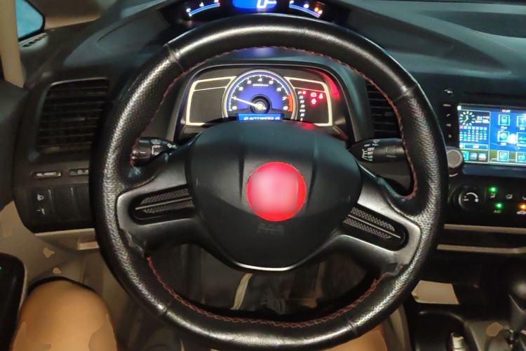 Used CIIMO 2012 1.8L Automatic Steering Wheel