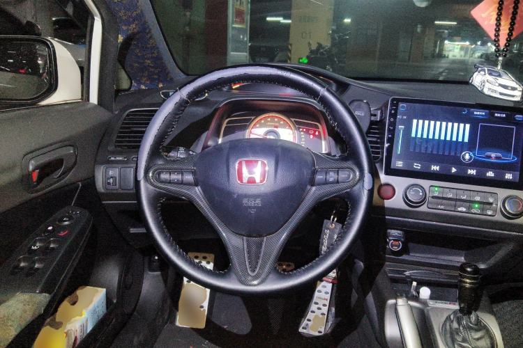 Used CIIMO 2012 1.8L Automatic Steering Wheel