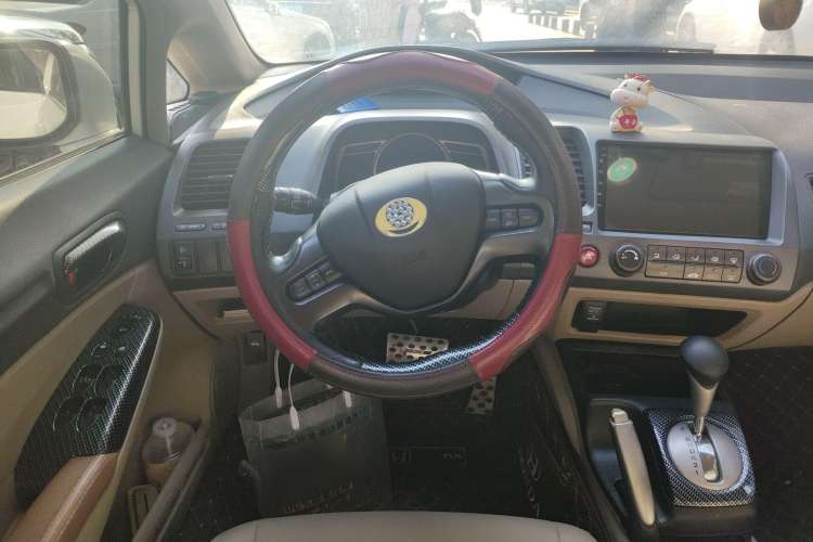 Used CIIMO 2012 1.8L Automatic Steering Wheel