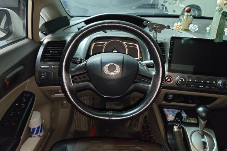 Used CIIMO 2012 1.8L Automatic Steering Wheel