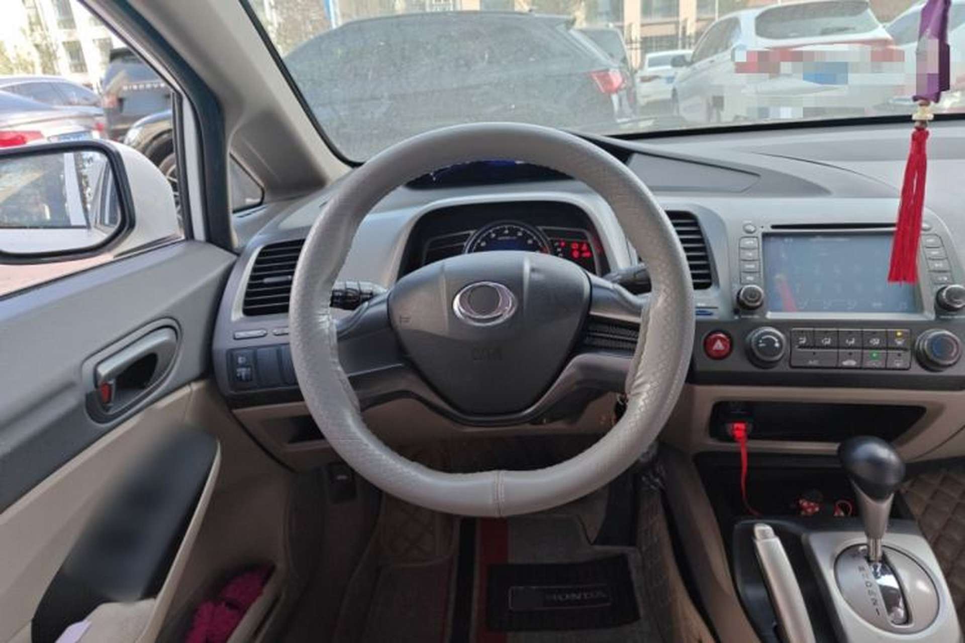 Used CIIMO 2012 1.8L Automatic Steering Wheel