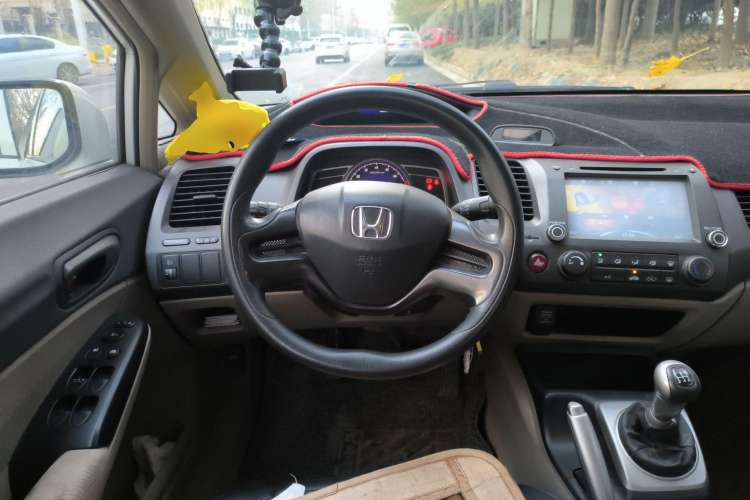 Used CIIMO 2012 1.8L Manual Steering Wheel