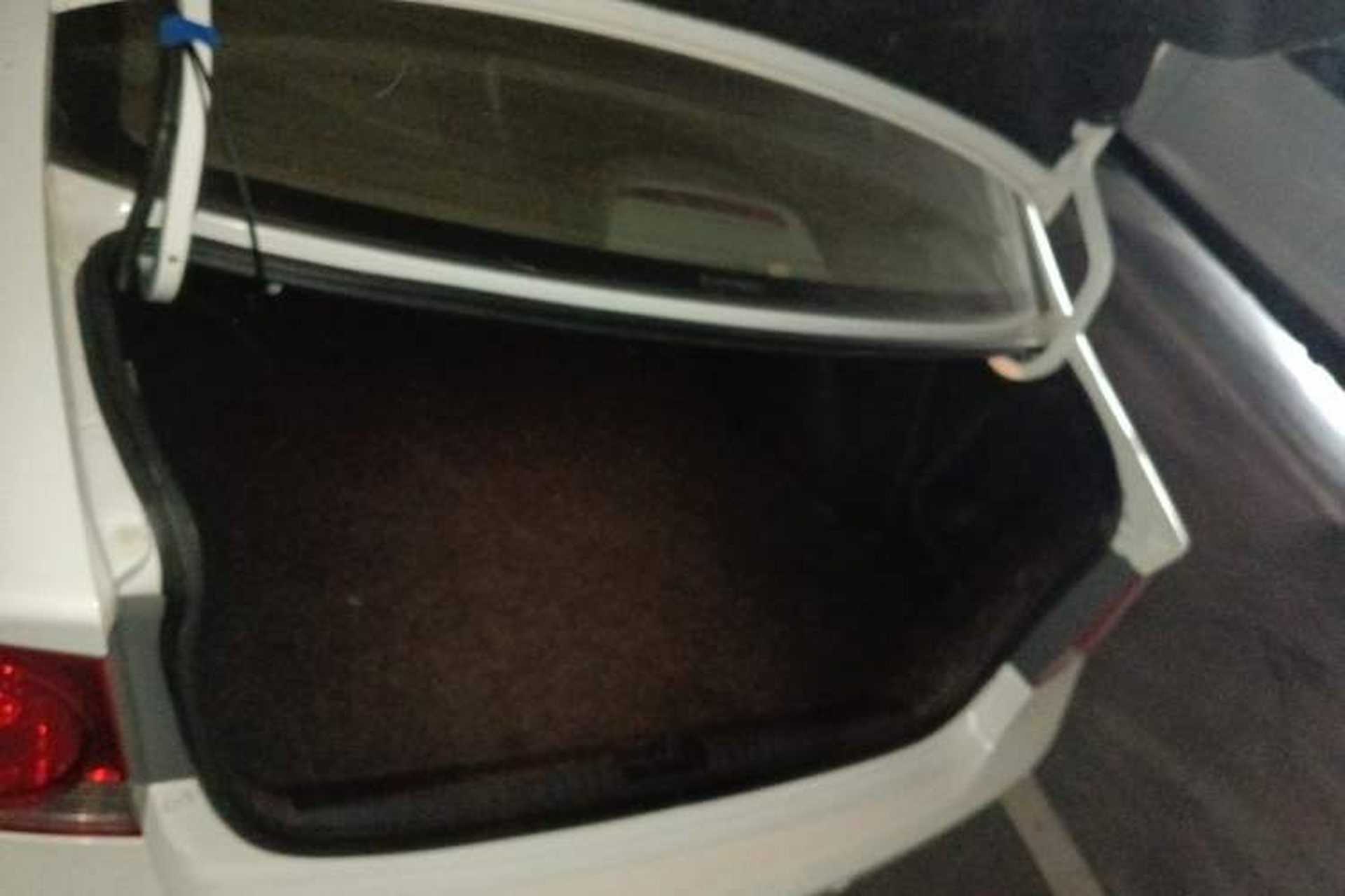 Used CIIMO 2012 1.8L Automatic Trunk