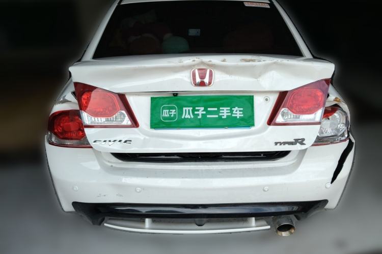 Used CIIMO 2012 1.8L Manual Trunk
