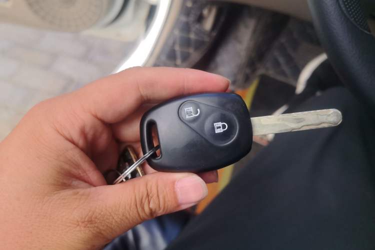 Used CIIMO 2012 1.8L Automatic Vehicle Key