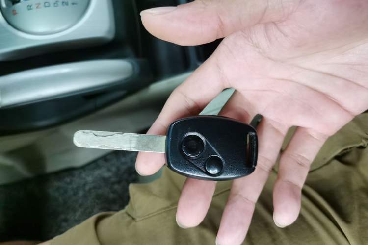 Used CIIMO 2012 1.8L Automatic Vehicle Key