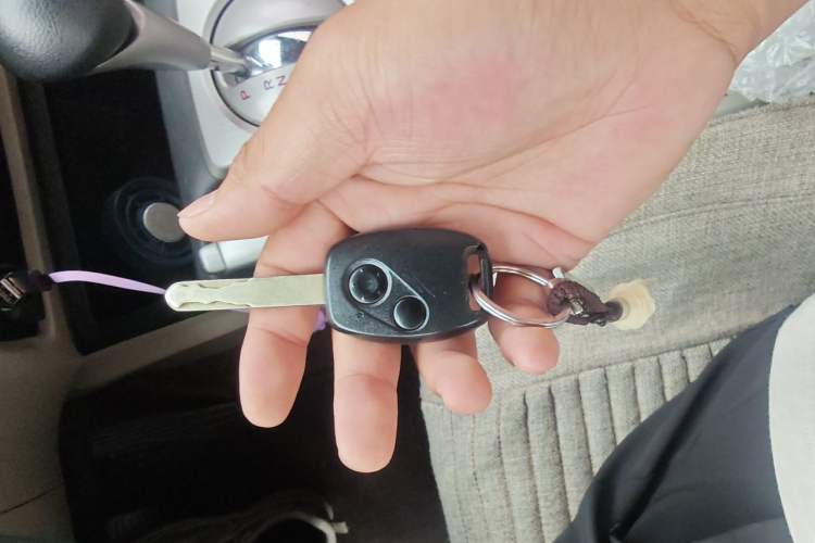 Used CIIMO 2012 1.8L Automatic Vehicle Key