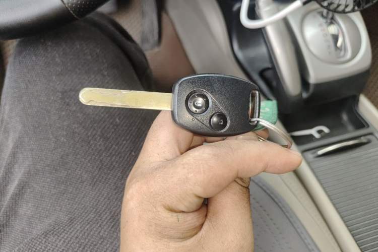 Used CIIMO 2012 1.8L Automatic Vehicle Key