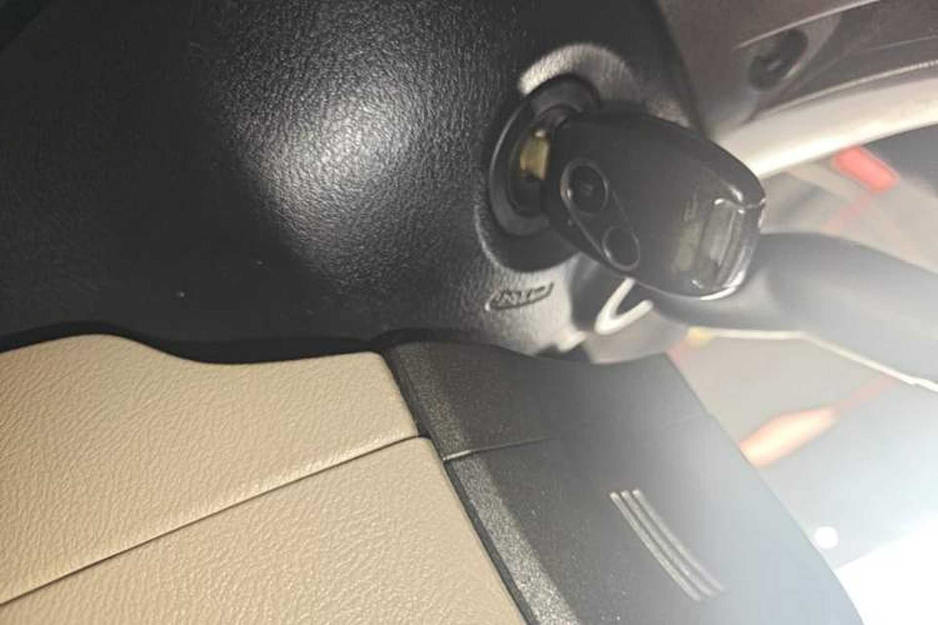 Used CIIMO 2012 1.8L Automatic Vehicle Key