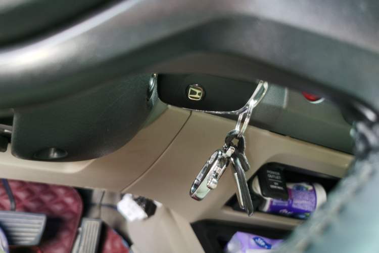 Used CIIMO 2012 1.8L Automatic Vehicle Key