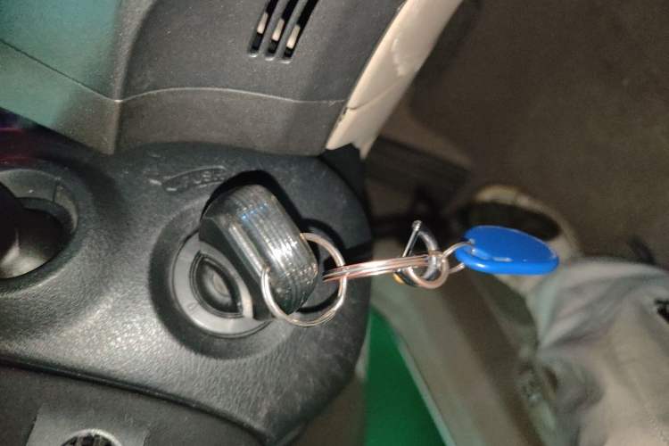 Used CIIMO 2012 1.8L Automatic Vehicle Key