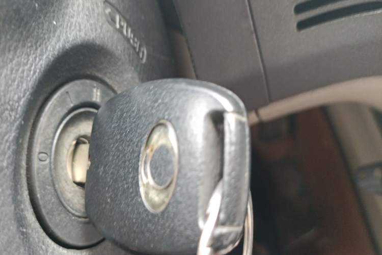 Used CIIMO 2012 1.8L Automatic Vehicle Key