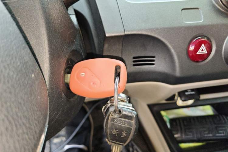Used CIIMO 2012 1.8L Automatic Vehicle Key