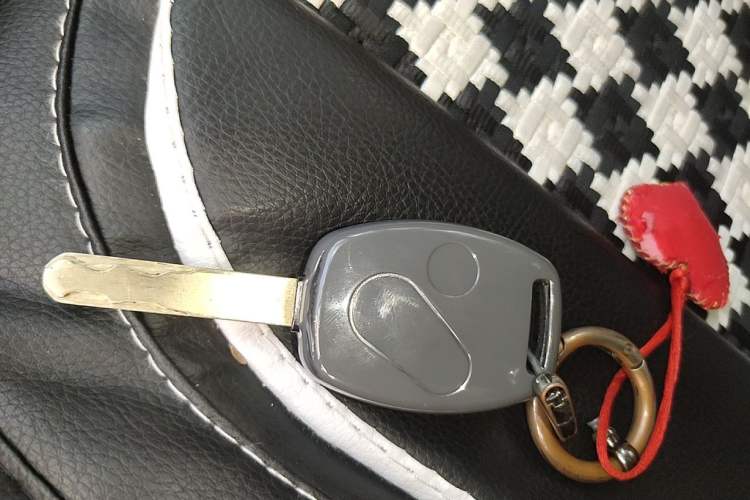 Used CIIMO 2012 1.8L Automatic Vehicle Key
