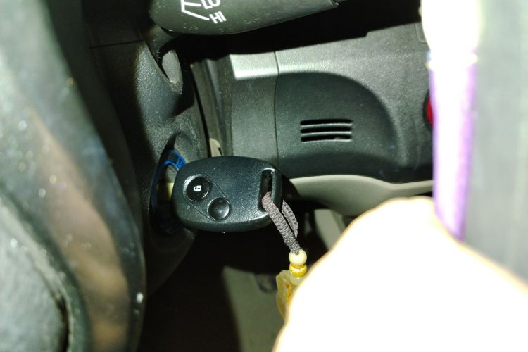Used CIIMO 2012 1.8L Automatic Vehicle Key