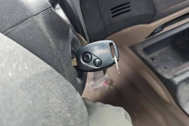 Used CIIMO 2012 1.8L Automatic Vehicle Key