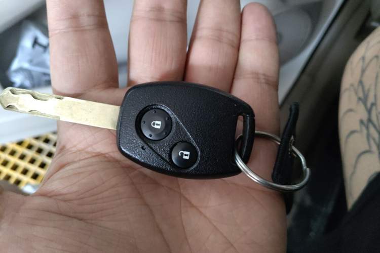 Used CIIMO 2012 1.8L Manual Vehicle Key