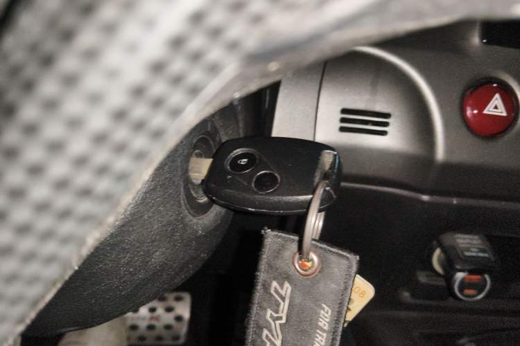 Used CIIMO 2012 1.8L Automatic Vehicle Key