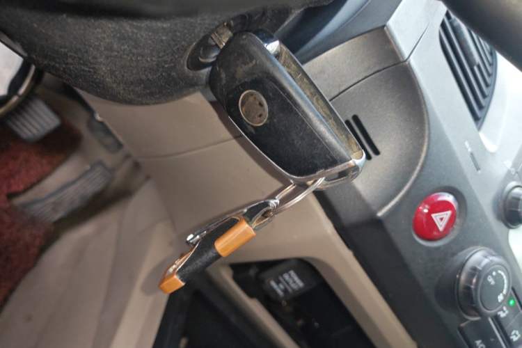 Used CIIMO 2012 1.8L Automatic Vehicle Key