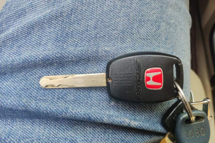 Used CIIMO 2012 1.8L Automatic Vehicle Key