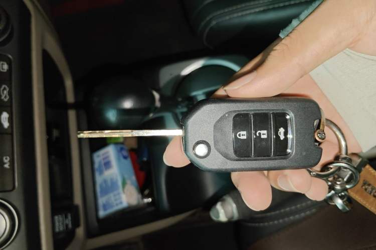 Used CIIMO 2012 1.8L Automatic Vehicle Key