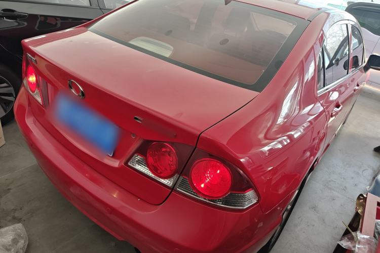 Used CIIMO 2015 1.8L Automatic Luxury Edition Rear Right 45 Deg