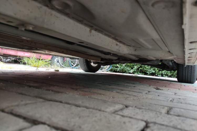 Used CIIMO 2015 1.8L Automatic Comfort Edition Chassis Front Left