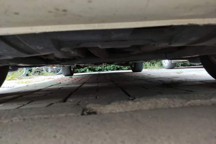 Used CIIMO 2015 1.8L Automatic Comfort Edition Chassis Front