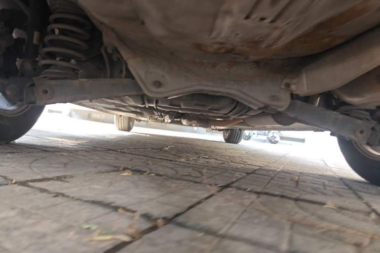 Used CIIMO 2015 1.8L Automatic Comfort Edition Chassis Rear