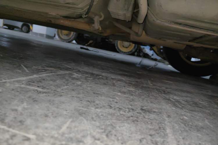 Used CIIMO 2015 1.8L Automatic Comfort Edition Chassis Rear Left