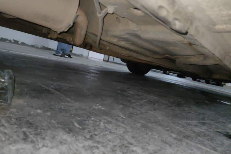 Used CIIMO 2015 1.8L Automatic Comfort Edition Chassis Rear Right