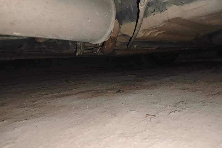 Used CIIMO 2015 1.8L Automatic Comfort Edition Chassis Rear Right