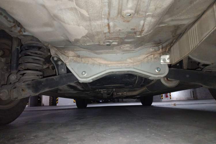 Used CIIMO 2015 1.8L Automatic Comfort Edition Chassis Rear