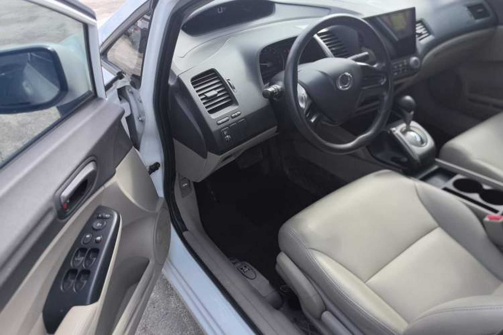Used CIIMO 2015 1.8L Automatic Comfort Edition Driver Seat